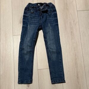 Cotton-on Dark Wash Kids Stretch Jeans size 5 (Never Worn) Girls
